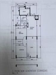 Blk 421 Teck Ghee Heartlands (Ang Mo Kio), HDB 3 Rooms #563279091